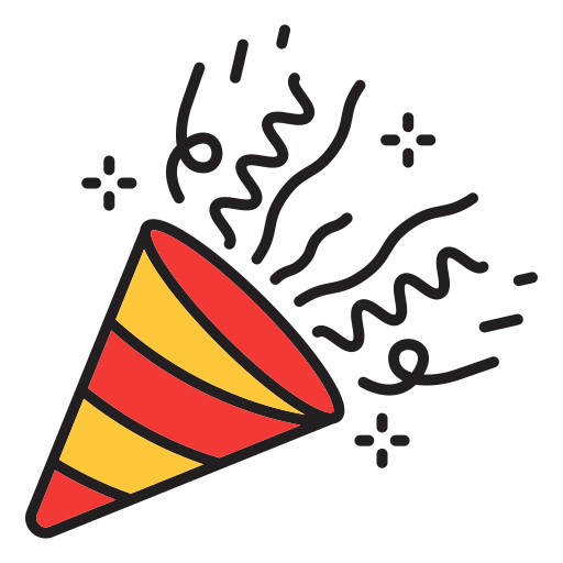 confetti
